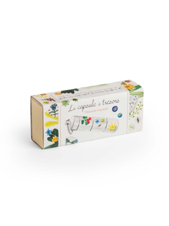 Aluminiowa kapsuła skarbów LE JARDIN 712222