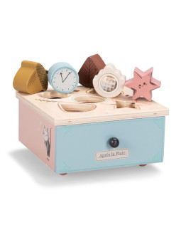 Drewniany sorter APRES LA PLUIE 715364