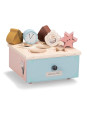 Drewniany sorter APRES LA PLUIE 715364
