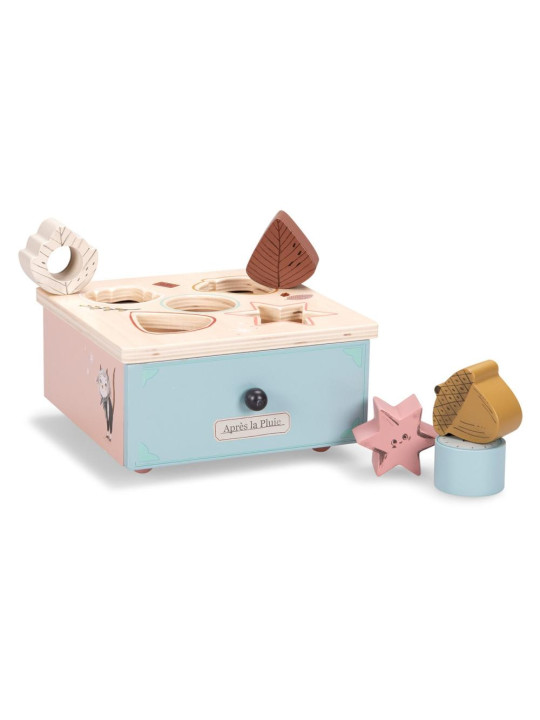 Drewniany sorter APRES LA PLUIE 715364