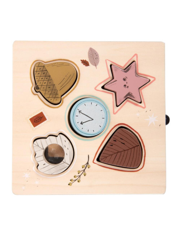 Drewniany sorter APRES LA PLUIE 715364
