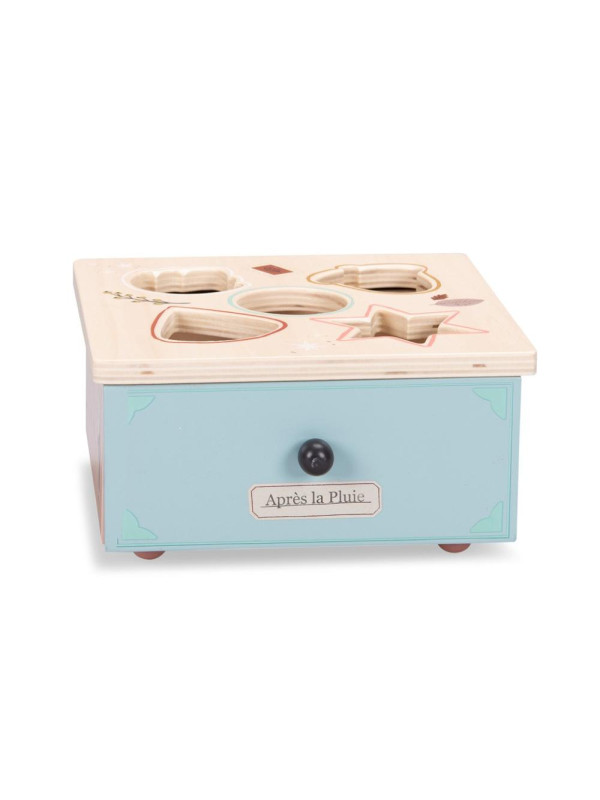 Drewniany sorter APRES LA PLUIE 715364