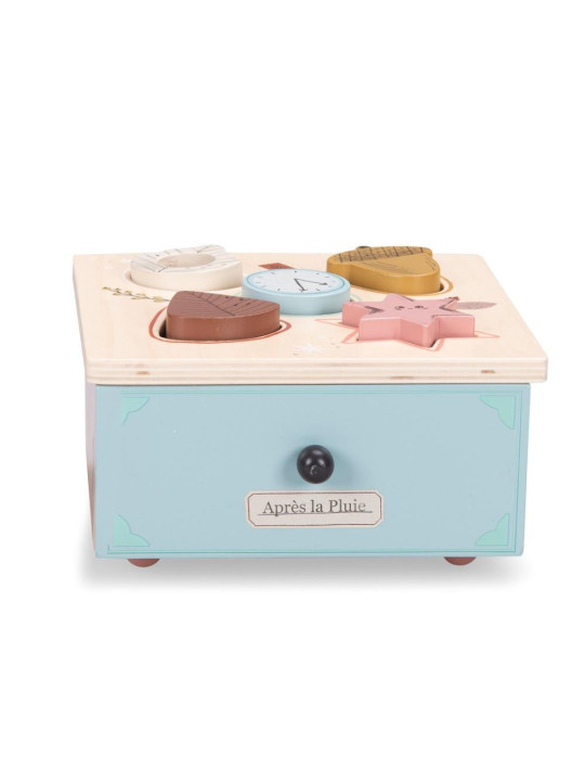 Drewniany sorter APRES LA PLUIE 715364