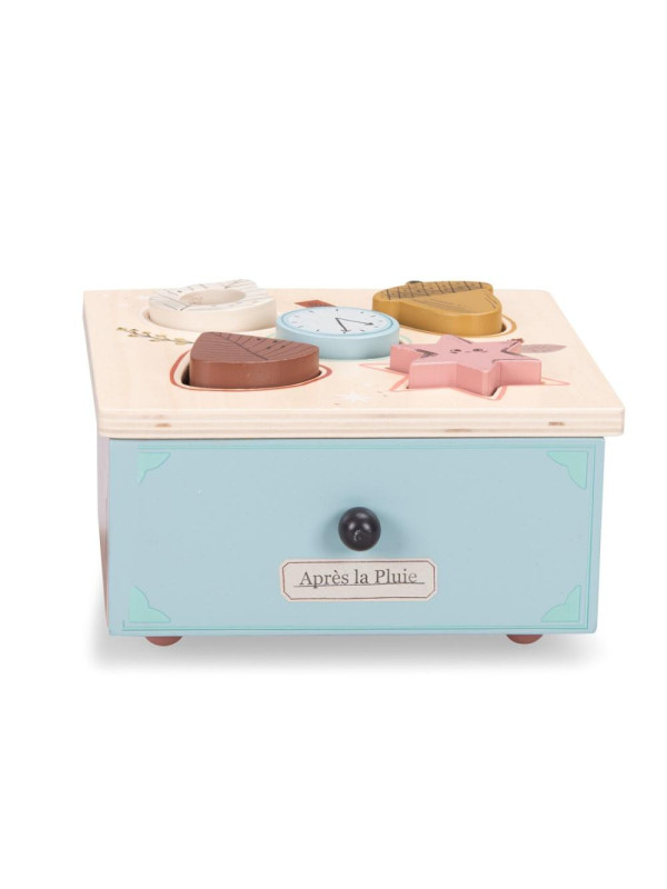 Drewniany sorter APRES LA PLUIE 715364