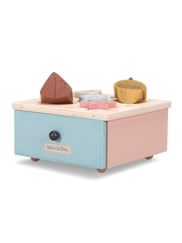Drewniany sorter APRES LA PLUIE 715364
