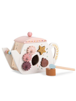 Zabawka aktywizująca imbryk APRES LA PLUIE 715368