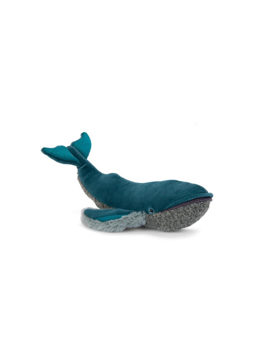 Maskotka mały wieloryb 32 cm DOOKOŁA ŚWIATA 719040