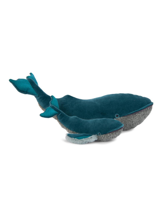Maskotka mały wieloryb 32 cm DOOKOŁA ŚWIATA 719040