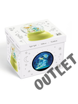 Lampka nocna KRÓLICZEK  DD03410