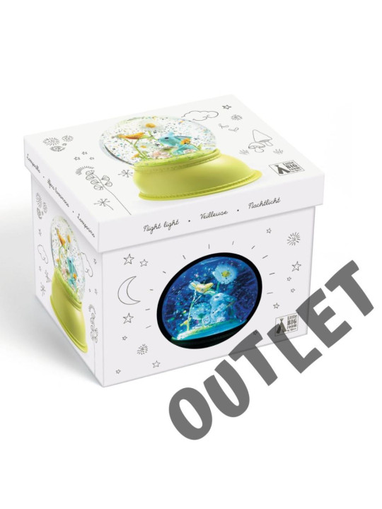 Lampka nocna KRÓLICZEK  DD03410 Lampka nocna KRÓLICZEK  DD03410