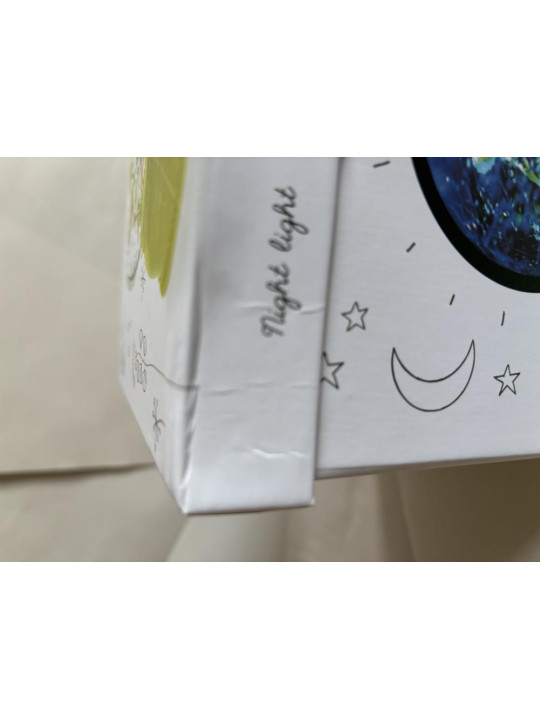 Lampka nocna KRÓLICZEK  DD03410 Lampka nocna KRÓLICZEK  DD03410