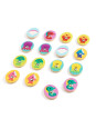Zestaw 4 gier LUDO SEA DJ01623