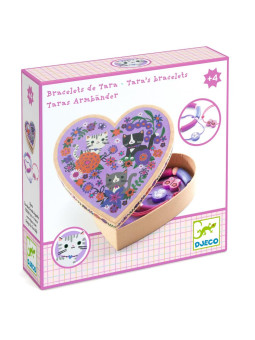 Bransoletki w ozdobnym pudełku TARA DJ05566