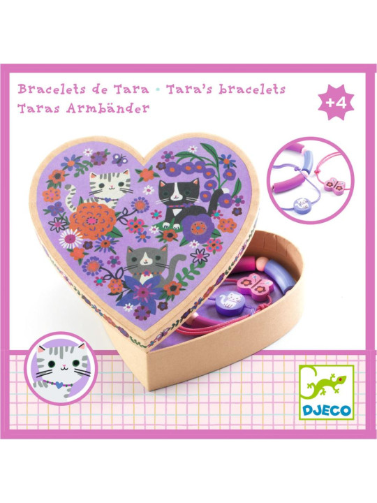 Bransoletki w ozdobnym pudełku TARA DJ05566 Bransoletki w ozdobnym pudełku TARA DJ05566