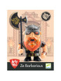 Figurka Arty Toys - Ze Barbarious DJ06850 Figurka Arty Toys - Ze Barbarious DJ06850
