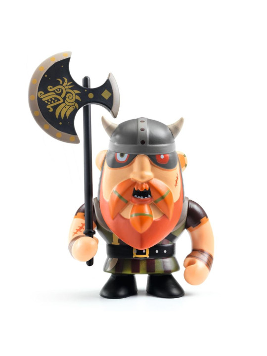 Figurka Arty Toys - Ze Barbarious DJ06850 Figurka Arty Toys - Ze Barbarious DJ06850
