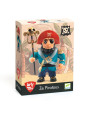 Figurka Arty Toys - Ze Piratous DJ06851 Figurka Arty Toys - Ze Piratous DJ06851