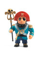 Figurka Arty Toys - Ze Piratous DJ06851 Figurka Arty Toys - Ze Piratous DJ06851