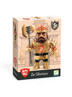 Figurka Arty Toys - Ze Glorious  DJ06916