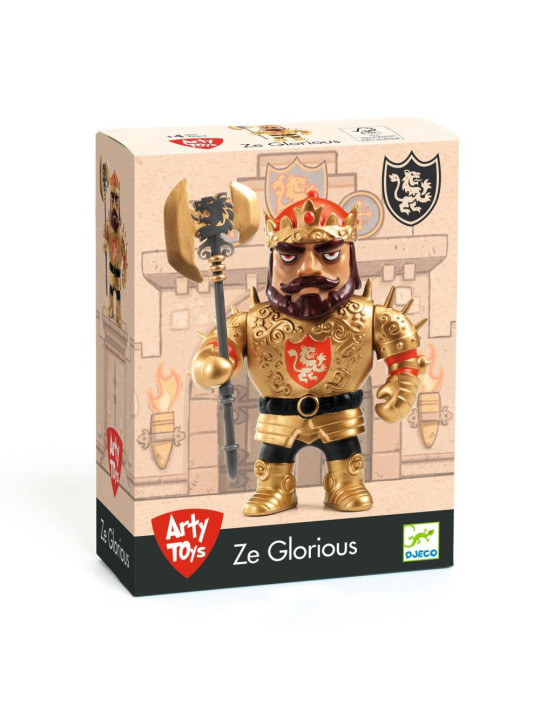 Figurka Arty Toys - Ze Glorious  DJ06916