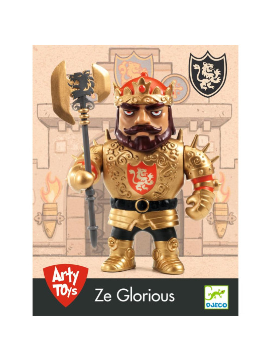 Figurka Arty Toys - Ze Glorious  DJ06916