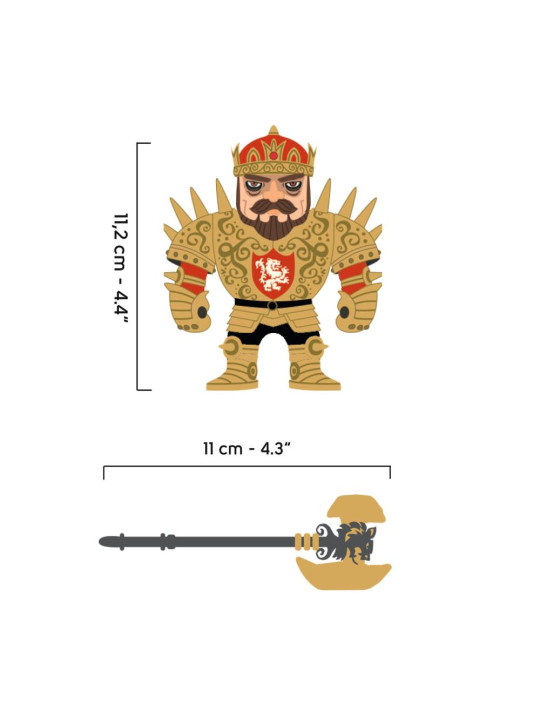 Figurka Arty Toys - Ze Glorious  DJ06916