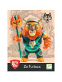 Figurka Arty Toys - Ze Furious DJ06917