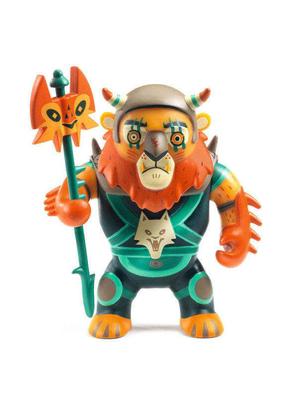 Figurka Arty Toys - Ze Furious DJ06917
