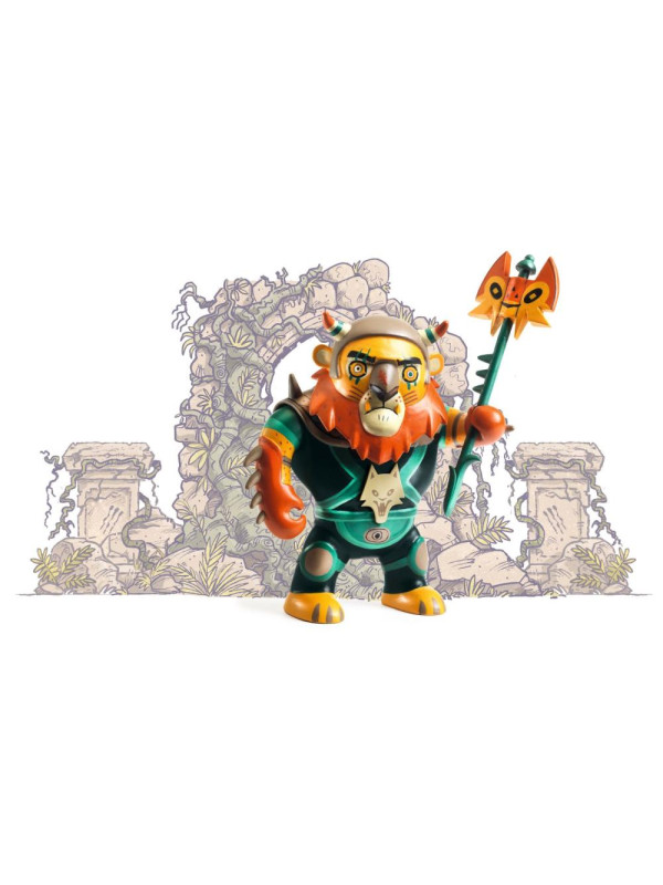 Figurka Arty Toys - Ze Furious DJ06917