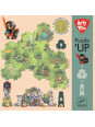Puzzle tekturowe FURIOUS Arty Toys DJ06918