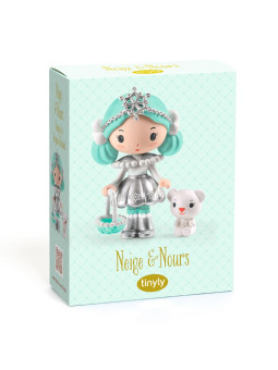 Figurki NEIGE & NOURS  DJ06936