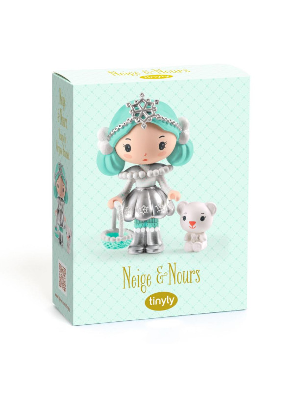 Figurki NEIGE & NOURS  DJ06936