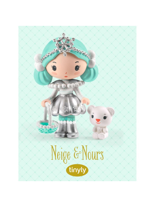 Figurki NEIGE & NOURS  DJ06936