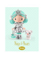 Figurki NEIGE & NOURS  DJ06936