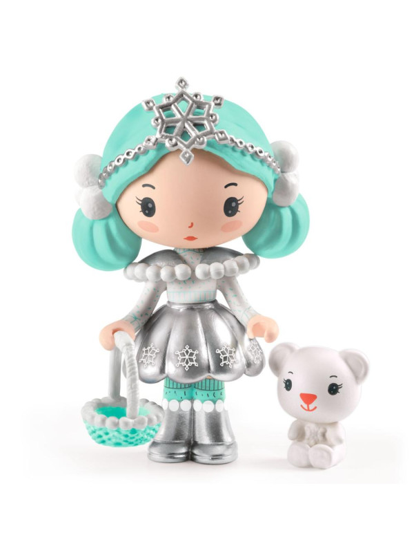 Figurki NEIGE & NOURS  DJ06936