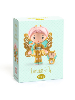 Figurki HORTENSE & FLY  DJ06937