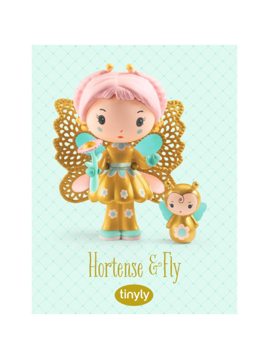 Figurki HORTENSE & FLY  DJ06937