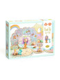 Puzzle tekturowe LILY TINYLY DJ06938