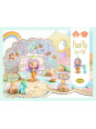 Puzzle tekturowe LILY TINYLY DJ06938