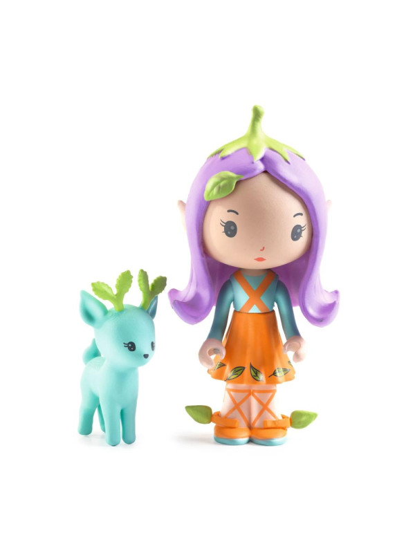 Puzzle tekturowe LILY TINYLY DJ06938
