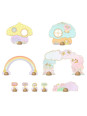 Puzzle tekturowe LILY TINYLY DJ06938