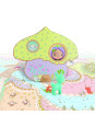 Puzzle tekturowe LILY TINYLY DJ06938