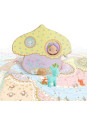 Puzzle tekturowe LILY TINYLY DJ06938