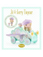 Figurki JIL&JERRY w samochodzie TINYCAR DJ06939