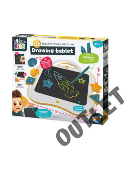 Mój pierwszy tablet do rysowania FK014