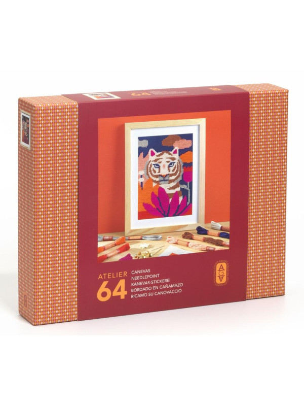 AGA Atelier 64 - haft gobelinowy GA10064