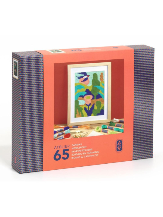 AGA Atelier 65 - haft gobelinowy GA10065