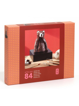 AGA Atelier 84 - modelowanie GA10084