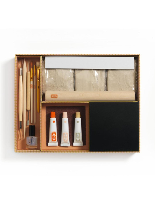 AGA Atelier 85 - modelowanie GA10085