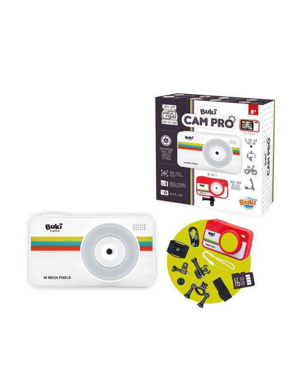 Aparat 2 w 1 CamPro PV010